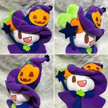 スーパーライフ ララピー ハロウィン ぬいぐるみ ライフ セントラルスクエア ポケモンデザイン にしだあつこ スーパー ※洗濯済み_画像7