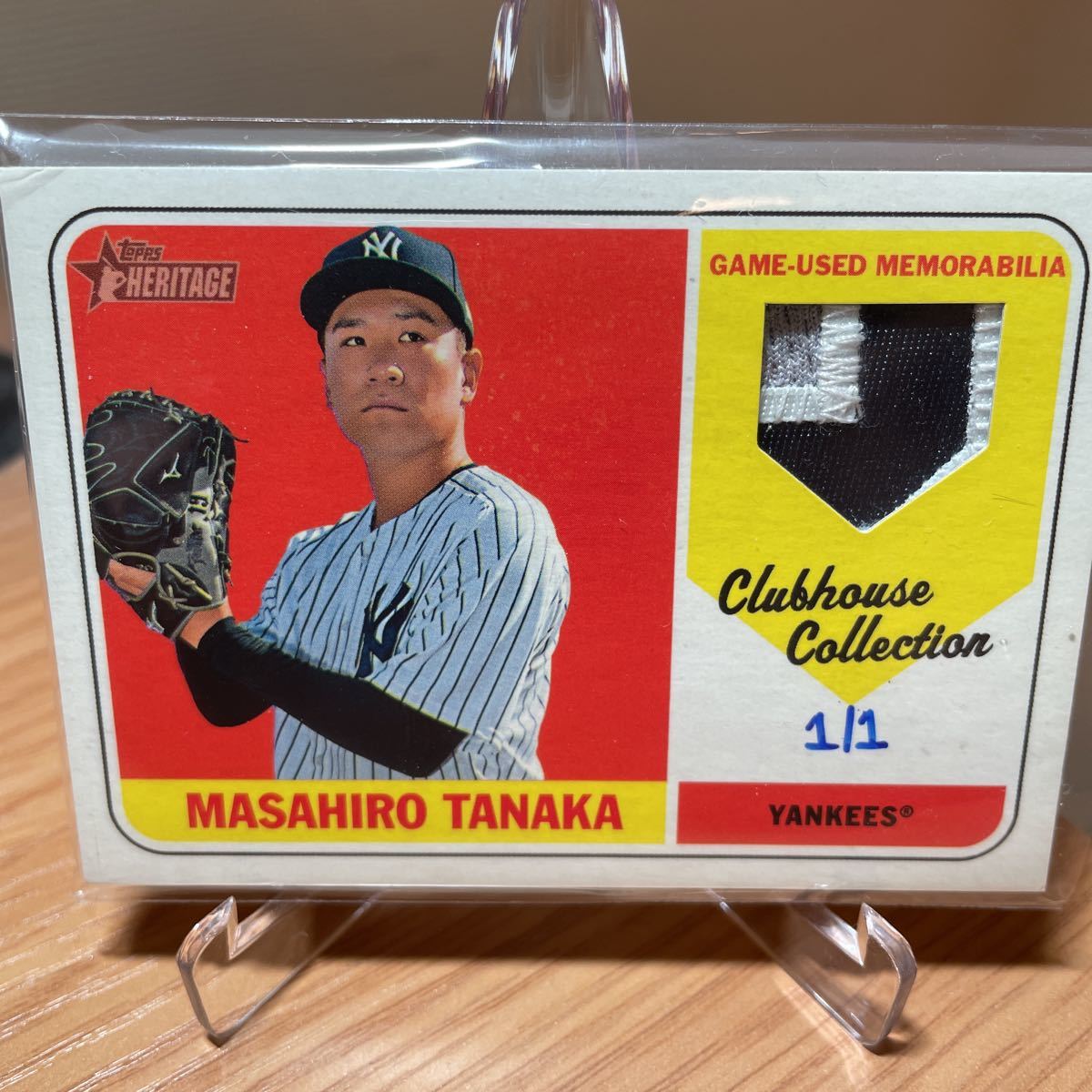 新作送料無料 激レア イチロー 大谷翔平 パッチカード topps ichiro