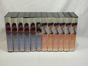 HOTMAN5 volume + special +HOTMAN2 all 6 volume [VHS](011) Sorimachi Takashi / Ito Misaki / white stone beautiful ./ Ichikawa Yui /. wistaria . futoshi /. wistaria . futoshi / mountain inside ../ Kurotani Tomoka 