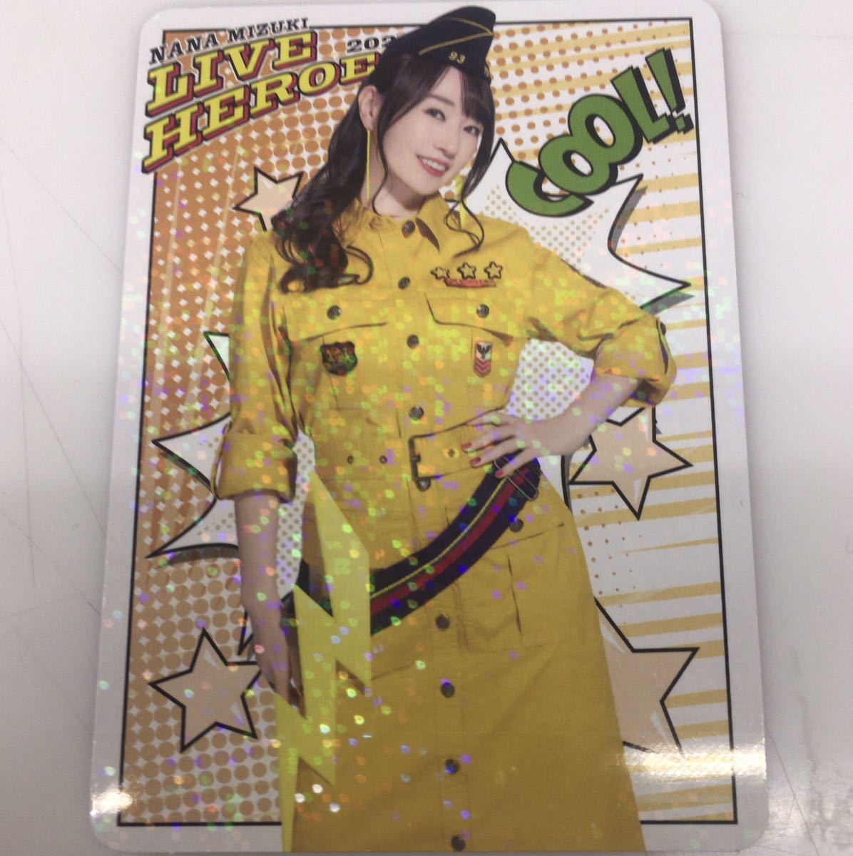 ナチュラルネイビー 【水樹奈々】NANACA約150枚\u0026ファイル3冊