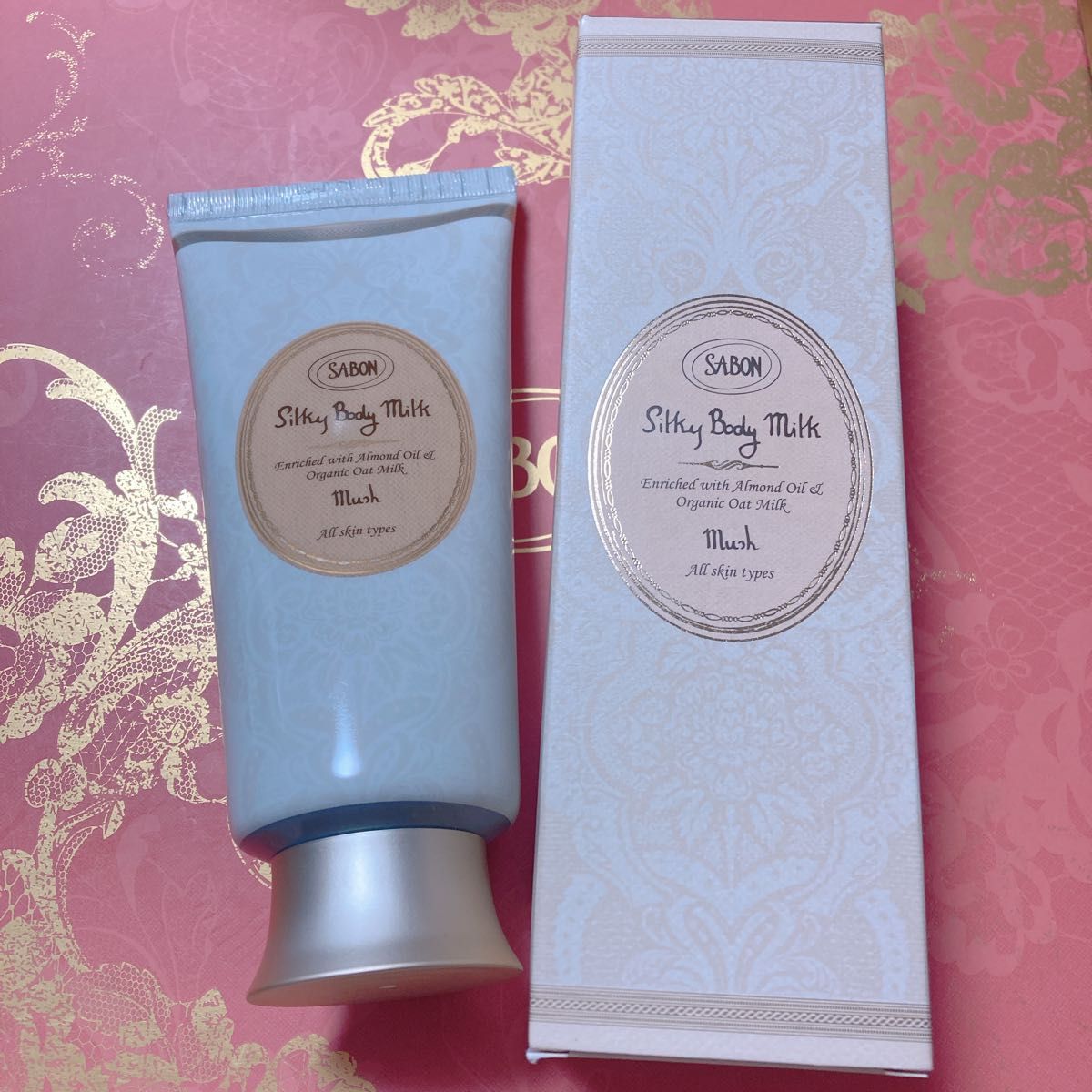 豪華☆新品】サボン☆SABON☆デリケートジャスミン☆コフレセット
