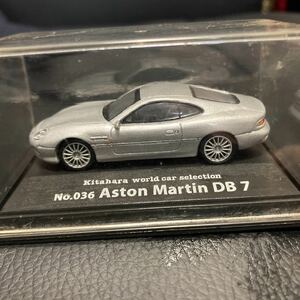 Коллекция Kitahara World Car Selection Aston Martin DB 7