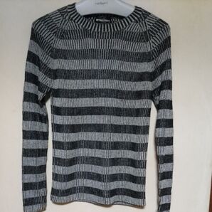 ボーダーニット