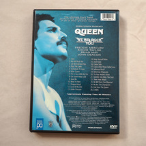 ◆ 送料無料 QUEEN 「WE WILL ROCK YOU」 海外盤DVD作品 ◆_画像2