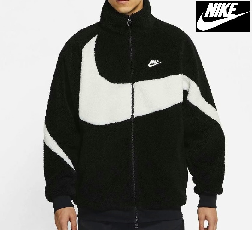 ヤフオク! -「nike big swoosh ボア」の落札相場・落札価格