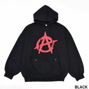 Anarchy Bigパーカー（超厚手