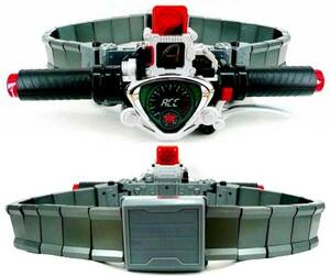  Kamen Rider W accelerator Driver for adult modified belt parts 