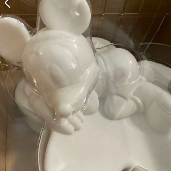ディズニー　ミッキーマウス　ランプ　新品　取説付き　未使用未通電　送料込み