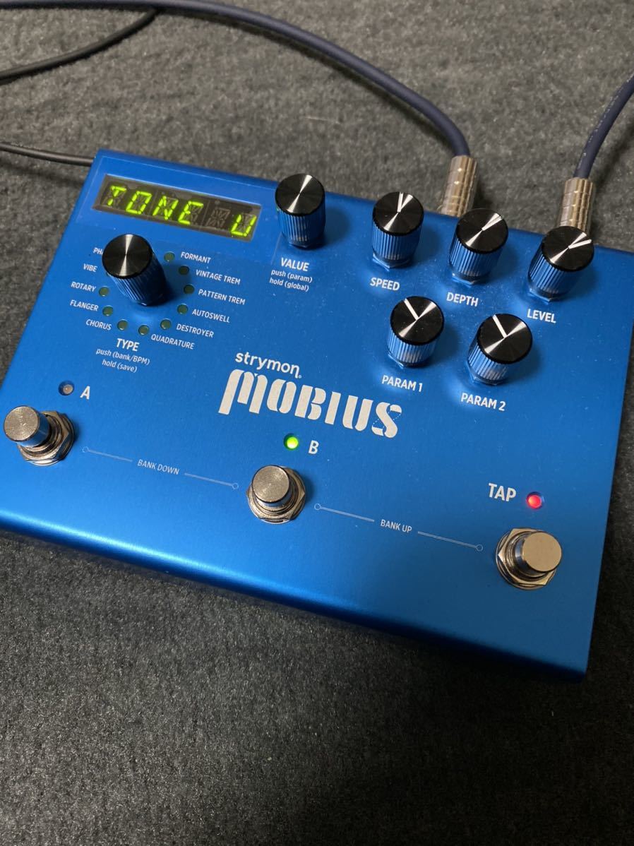 ヤフオク! -「strymon mobius」(ホビー、カルチャー) の落札相場・落札価格