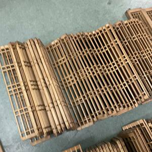  collection . shoji remake wood processing for wood hiba shoji small together 