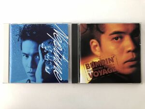 B08551　CD（中古）Neptune + BUMPIN’ VOYAGE　久保田利伸　2枚セット