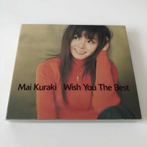 B08459　CD（中古）Wish You The Best　倉木麻衣