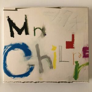 B08507　CD（中古）シフクノオト(初回限定)(CD+DVD)　Mr.Children