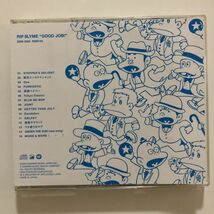 B08528　CD（中古）グッジョブ! (通常盤)　RIP SLYME_画像2