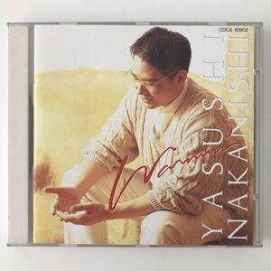 B08580　CD（中古）Warmin’ 　中西保志