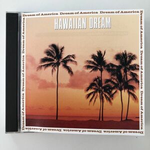B08721　CD（中古）Dream of America　10　ハワイアン・ドリームに漂う
