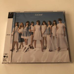 B08842　CD（中古）1830m(劇場盤)(2CD)　AKB48