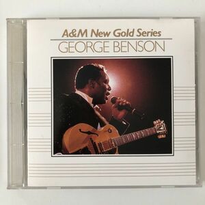 B09163　CD（中古）A＆M ニュー・ゴールド・シリ―ズ　ジョージ・ベンソン