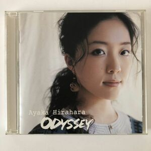 B09383　CD（中古）ODYSSEY　平原綾香