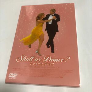 Shall we Dance? リチャードギア/ジェニファーロペス　セル版DVD