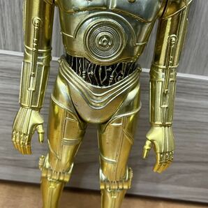 オールドケナー 風? スター・ウォーズ C-3PO ラージフィギュア Star Wars Kenner C-3PO Large Action Figure の画像3