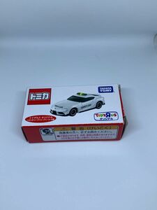 トミカ トイザらス オリジナル トヨタ GR スープラ セーフティーカー仕様 ToysRus