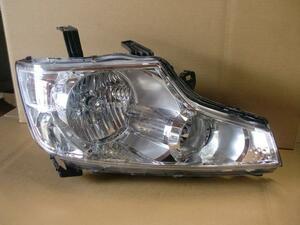 2012年式 ステップワゴン DBA-RK1 右ヘッドランプ ユニットのみ HID コイト100-22013