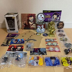 僕のヒーローアカデミア いろいろです!