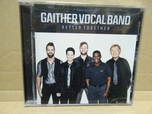 Gaither Vocal Band/Better Together[2016・未開封]☆Grammy Award nomination Album(for Best Roots Gospel Album)、Bill Gaither_画像1