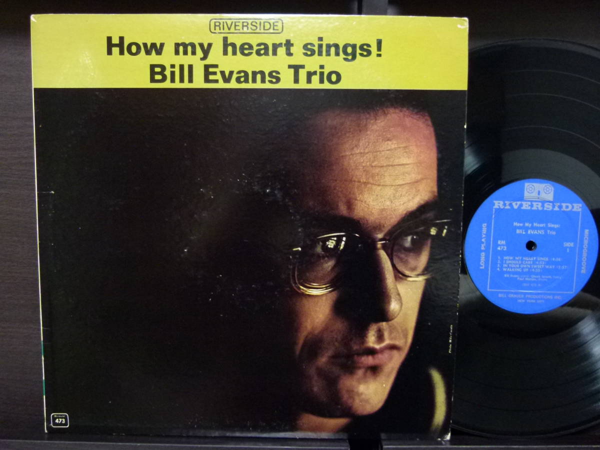 ヤフオク! -「bill evans オリジナル」の落札相場・落札価格