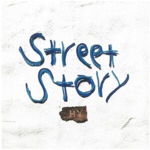 HY (エイチワイ) / Street Story ディスクに傷有り CD
