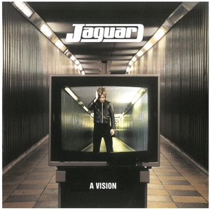 ジャグアー(Jaguar) / ヴィジョン ディスクに傷有り CD
