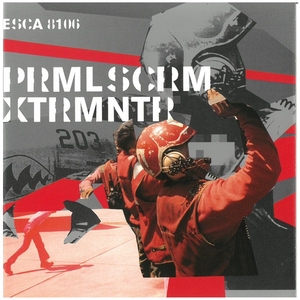 プライマル・スクリーム(Primal Scream) / エクスターミネーター ディスクに傷有り CD