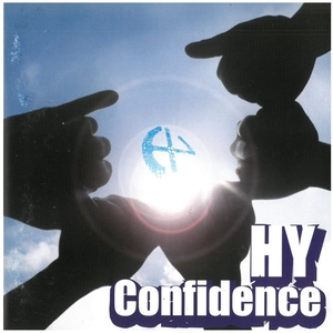 HY (エイチワイ) / Confidence ディスクに傷有り 帯破れ有り CD