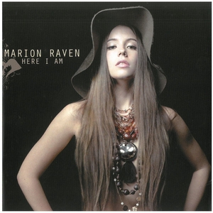 マリオン・レイヴン(MARION RAVEN) / HERE I AM ディスクに傷有り CD