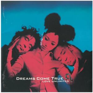 DREAMS COME TRUE(ドリームズ・カム・トゥルー) / LOVE UNLIMITED ∞ ディスクに傷有り CD