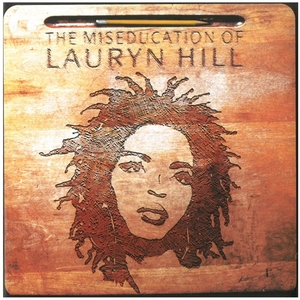 ローリン・ヒル(Lauryn Hill) / ミスエデュケーション ディスクに傷有り CD