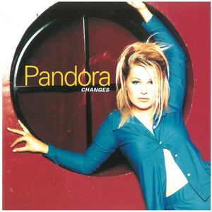 パンドラ(Pandora) / CHANGES ディスクに傷有り CD