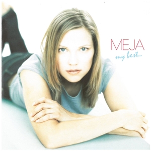 メイヤ(Meja) / マイ・ベスト ディスクに傷有り 歌詞カード汚れ有り CD