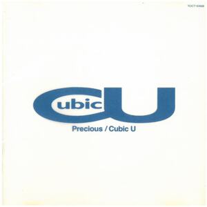 Cubic U(宇多田ヒカル) / Precious ディスクに傷有り CD