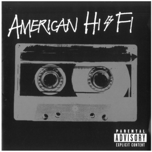 アメリカン・ハイファイ / AMERICAN HI-FI ディスクに傷有り CD