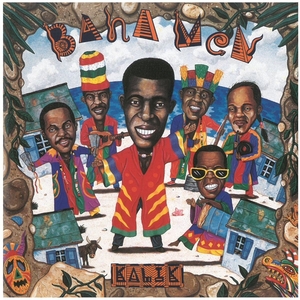 バハ・メン(BAHA MEN) / KALIK ディスクに傷有り CD