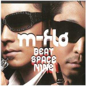 m-flo(エム-フロウ) / BEAT SPACE NINE ディスクに傷有り CD