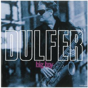 ダルファー(DULFER) / BIG BOY ディスクに傷有り CD