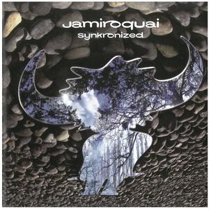 ジャミロクワイ(Jamiroquai) / synkronized ディスクに傷有り CD