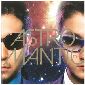 m-flo(エム-フロウ) / ASTROMANTIC ディスクに傷有り CD