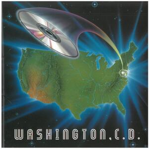  Hoff Dylan / WASHINGTON.C.D. диск . царапина есть CD