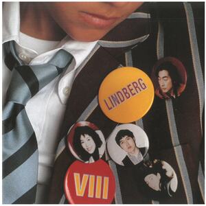 リンドバーグ(LINDBERG) / LINDBERG VIII ディスクに傷有り CD