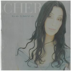 シェール(CHER) / BELIEVE ディスクに傷有り CD