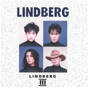 リンドバーグ(LINDBERG) / LINDBERG III ディスクに傷有り CD